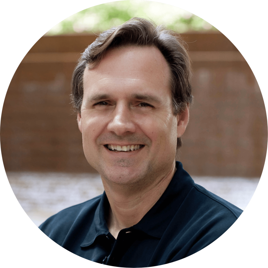 headshot of Eric Klasson
