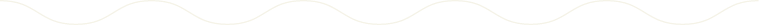 White single wavy line